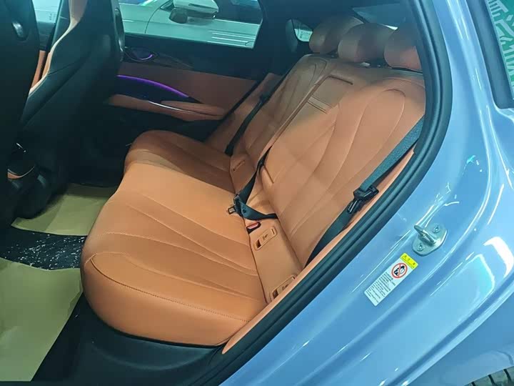 BYD Seal 2025 2025款 650智航版