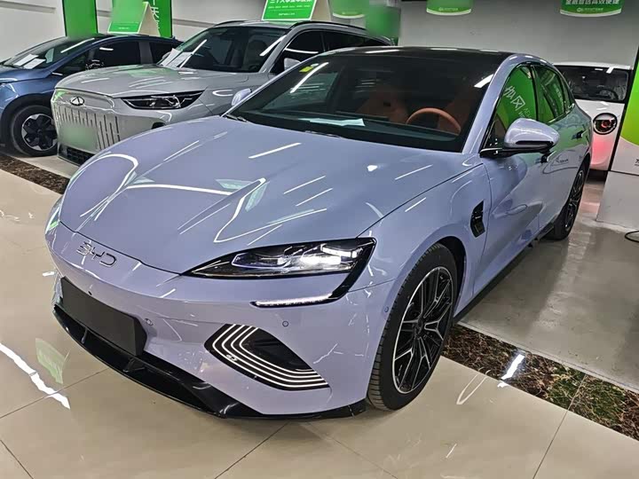 BYD Seal 2025 2025款 650智航版