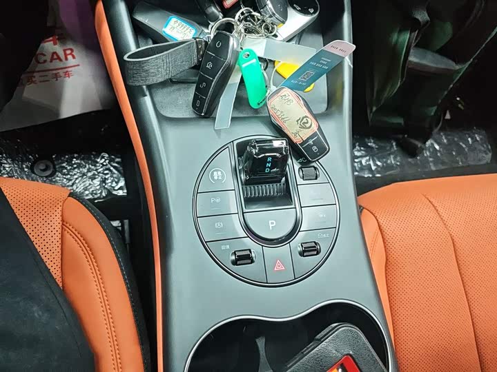 BYD Seal 2025 2025款 650智航版