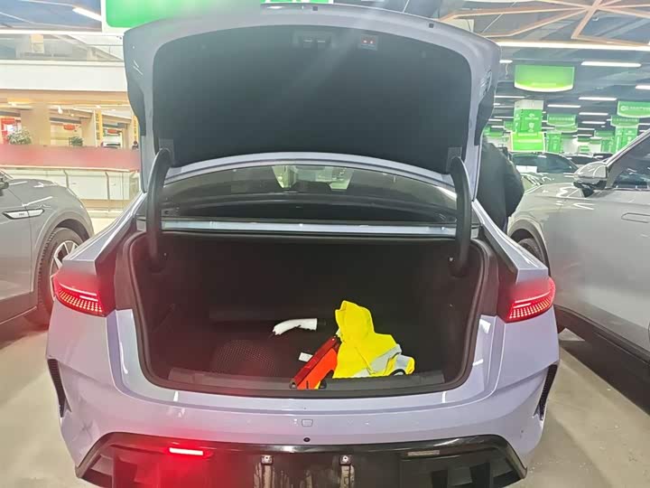 BYD Seal 2025 2025款 650智航版