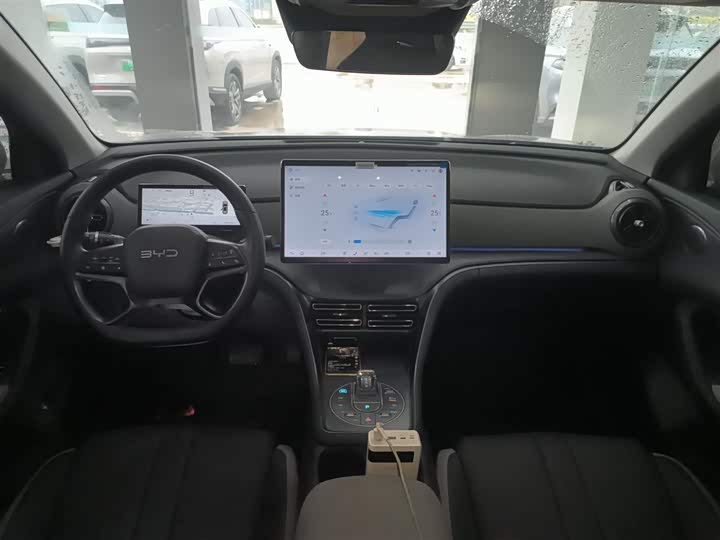 BYD Sea Lion 05 DM-i Hybrid 2025 2025款 DM-i 智驾版 115KM旗舰型