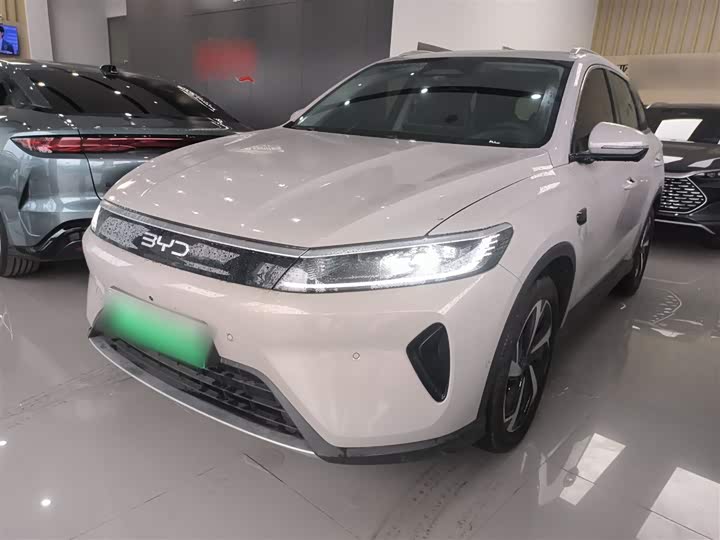 BYD Sea Lion 05 DM-i Hybrid 2025 2025款 DM-i 智驾版 115KM旗舰型