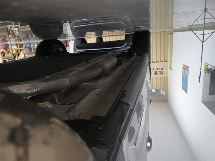 BYD Sea Lion 05 DM-i Hybrid 2025 2025款 DM-i 智驾版 115KM旗舰型