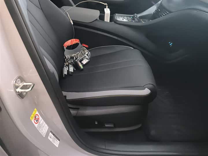 BYD Sea Lion 05 DM-i Hybrid 2025 2025款 DM-i 智驾版 115KM旗舰型