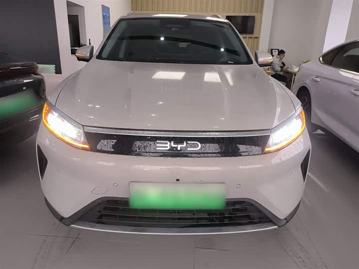 BYD Sea Lion 05 DM-i Hybrid 2025 2025款 DM-i 智驾版 115KM旗舰型