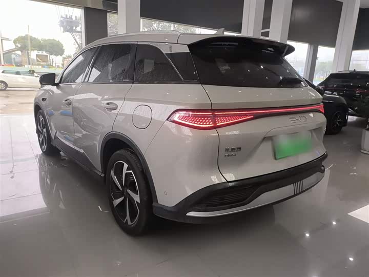 BYD Sea Lion 05 DM-i Hybrid 2025 2025款 DM-i 智驾版 115KM旗舰型