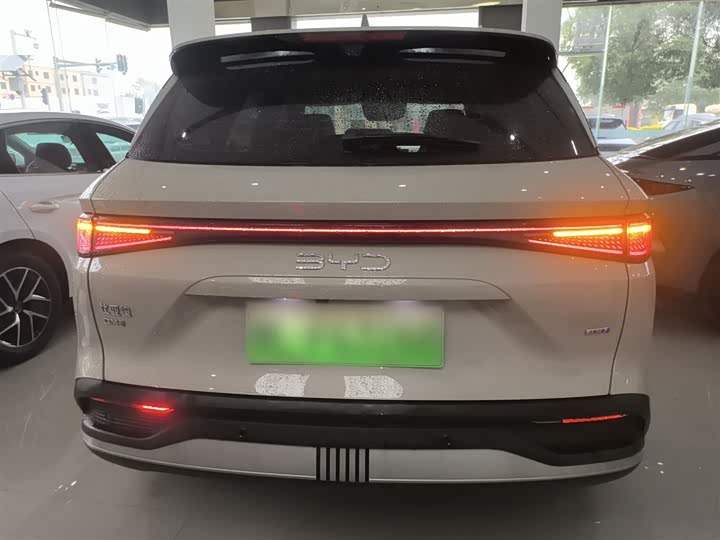 BYD Sea Lion 05 DM-i Hybrid 2025 2025款 DM-i 智驾版 115KM旗舰型