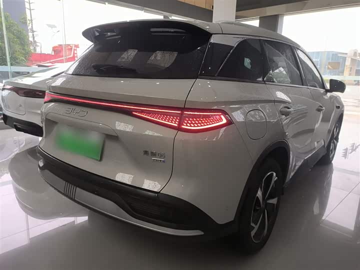 BYD Sea Lion 05 DM-i Hybrid 2025 2025款 DM-i 智驾版 115KM旗舰型