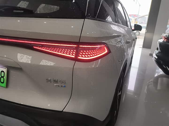 BYD Sea Lion 05 DM-i Hybrid 2025 2025款 DM-i 智驾版 115KM旗舰型