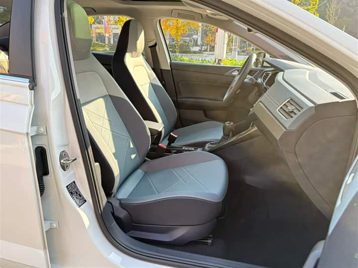 Volkswagen Lavida 2025 2025款 新锐 1.5L 出众新愿版