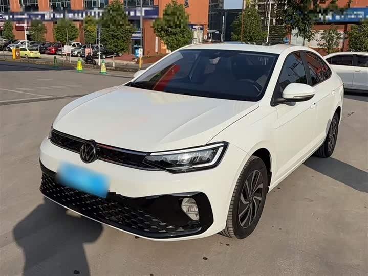 Volkswagen Lavida 2025 2025款 新锐 1.5L 出众新愿版