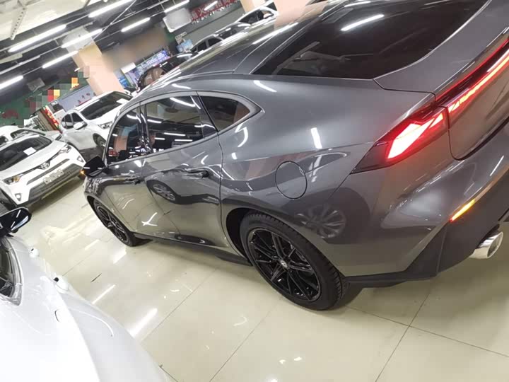 Changan UNI-V Hybrid 2023 2023款 智电iDD 1.5T 113km智趣型