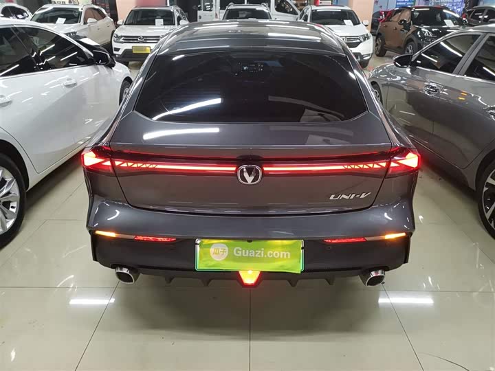 Changan UNI-V Hybrid 2023 2023款 智电iDD 1.5T 113km智趣型