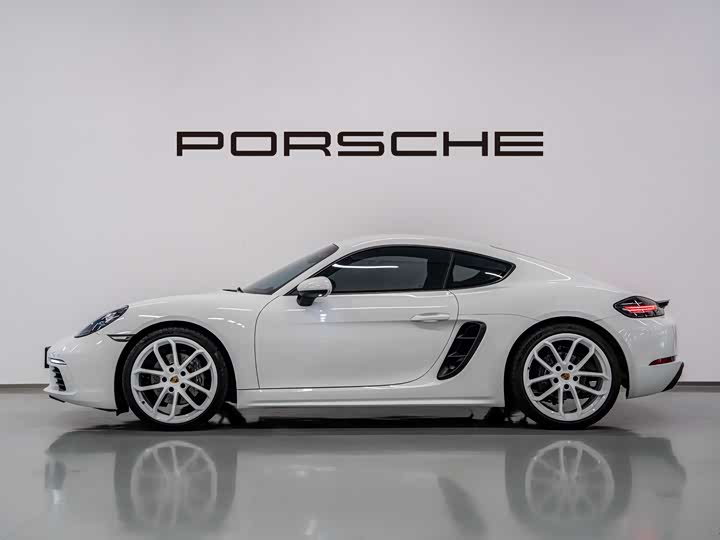 Porsche 718 2023 2023款 Cayman Style Edition 2.0T