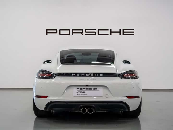 Porsche 718 2023 2023款 Cayman Style Edition 2.0T