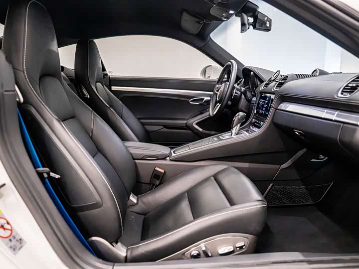 Porsche 718 2023 2023款 Cayman Style Edition 2.0T