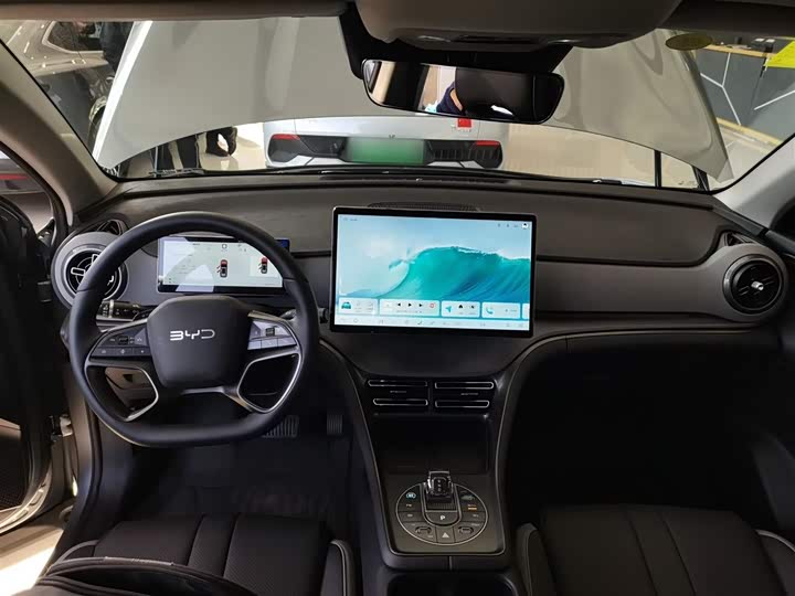 BYD Sea Lion 05 DM-i Hybrid 2025 2025款 DM-i 智驾版 115KM旗舰型