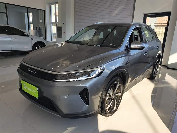 BYD Sea Lion 05 DM-i Hybrid 2025 2025款 DM-i 智驾版 115KM旗舰型