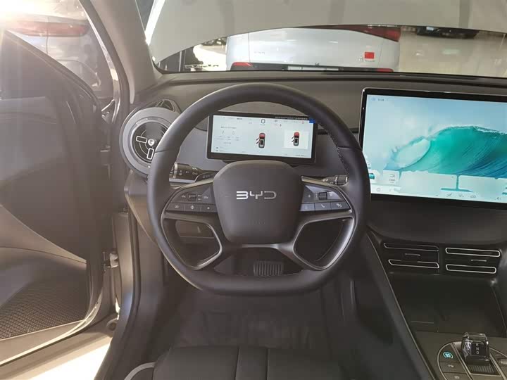 BYD Sea Lion 05 DM-i Hybrid 2025 2025款 DM-i 智驾版 115KM旗舰型