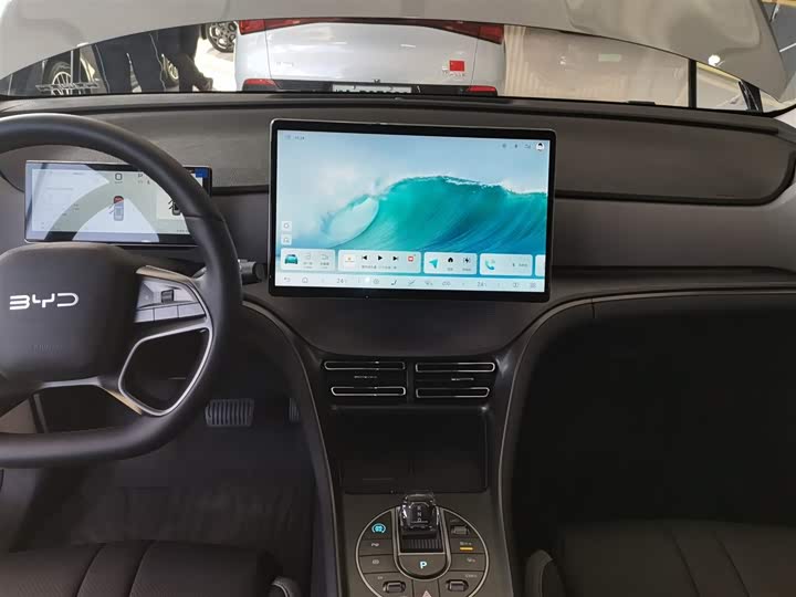 BYD Sea Lion 05 DM-i Hybrid 2025 2025款 DM-i 智驾版 115KM旗舰型