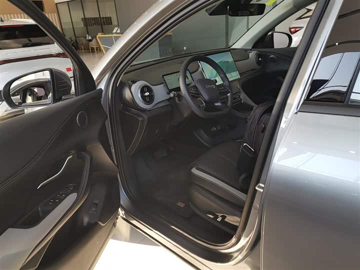 BYD Sea Lion 05 DM-i Hybrid 2025 2025款 DM-i 智驾版 115KM旗舰型