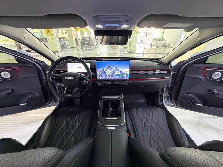 Chery Fulwin A8L 2025 2025款 1.5TGDI 145km 豪华型