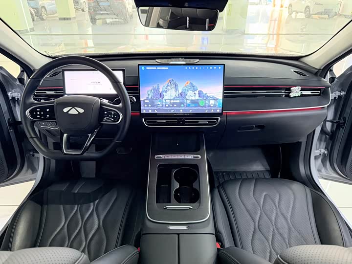 Chery Fulwin A8L 2025 2025款 1.5TGDI 145km 豪华型