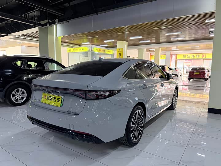 2025 Chery Fulwin A8L