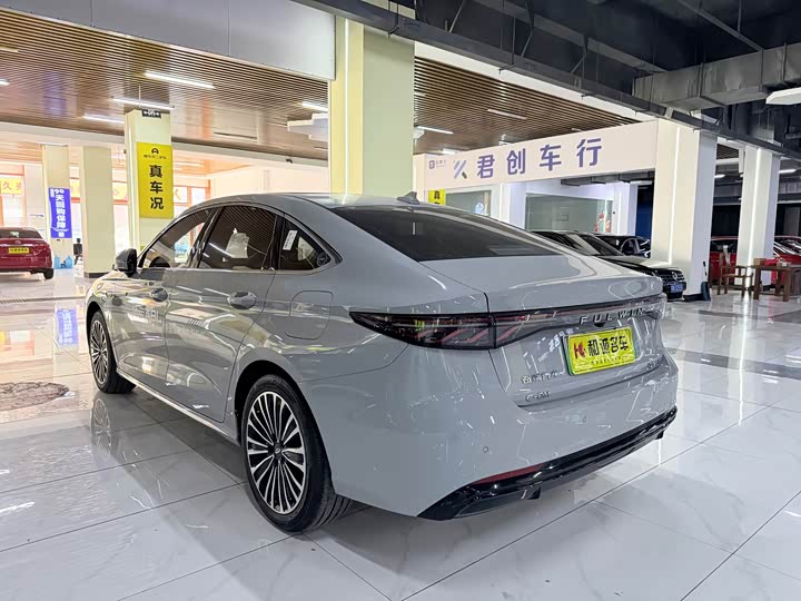 Chery Fulwin A8L 2025 2025款 1.5TGDI 145km 豪华型