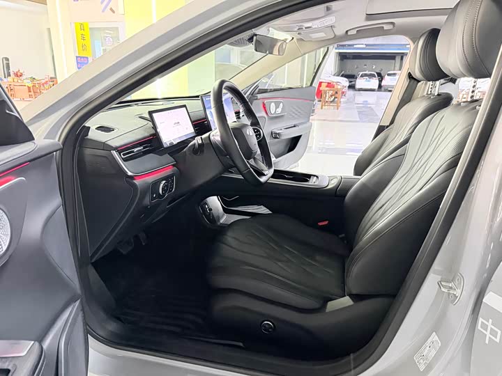 Chery Fulwin A8L 2025 2025款 1.5TGDI 145km 豪华型