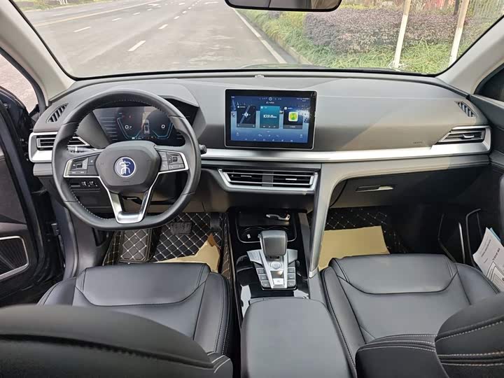 BYD Song Pro 2019 2019款 1.5T 自动精英型