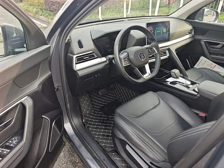 BYD Song Pro 2019 2019款 1.5T 自动精英型