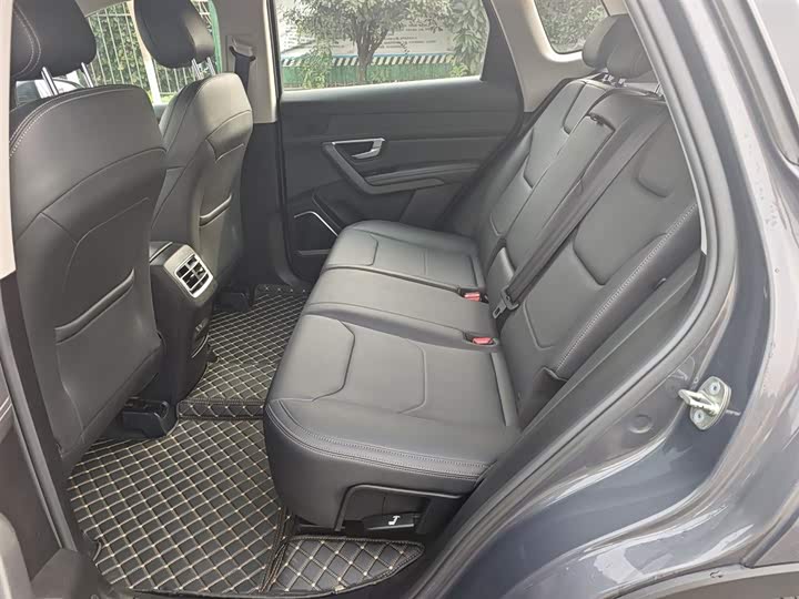 BYD Song Pro 2019 2019款 1.5T 自动精英型