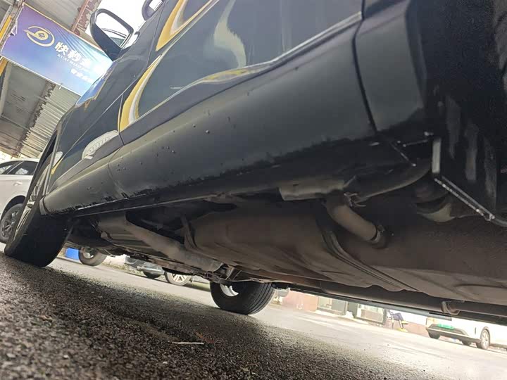 BYD Song Pro 2019 2019款 1.5T 自动精英型