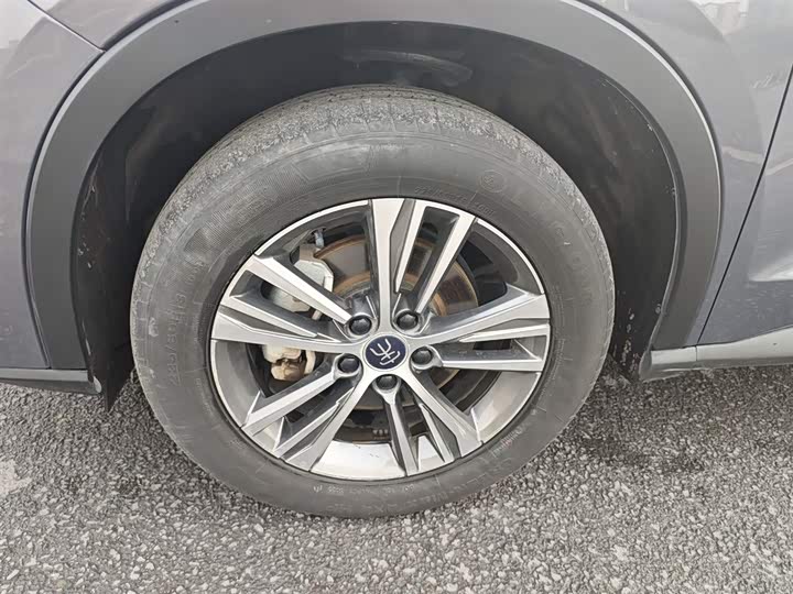 BYD Song Pro 2019 2019款 1.5T 自动精英型