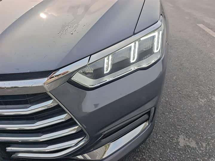 BYD Song Pro 2019 2019款 1.5T 自动精英型