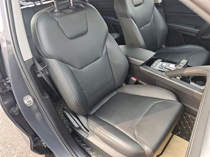 BYD Song Pro 2019 2019款 1.5T 自动精英型