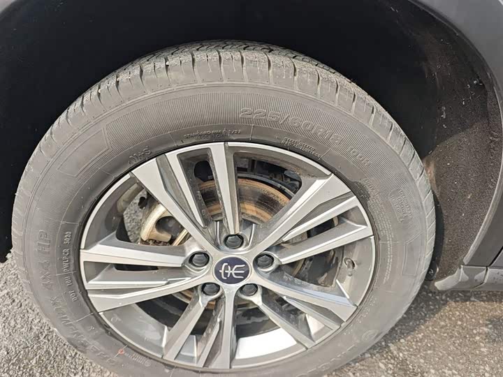 BYD Song Pro 2019 2019款 1.5T 自动精英型