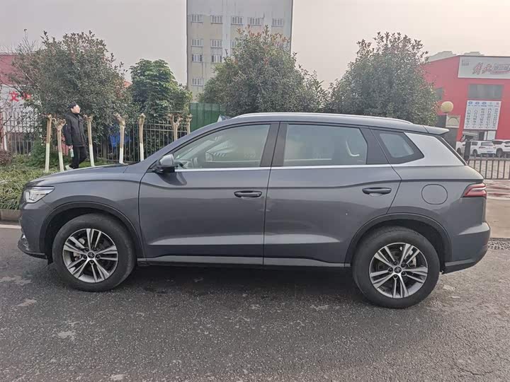 BYD Song Pro 2019 2019款 1.5T 自动精英型