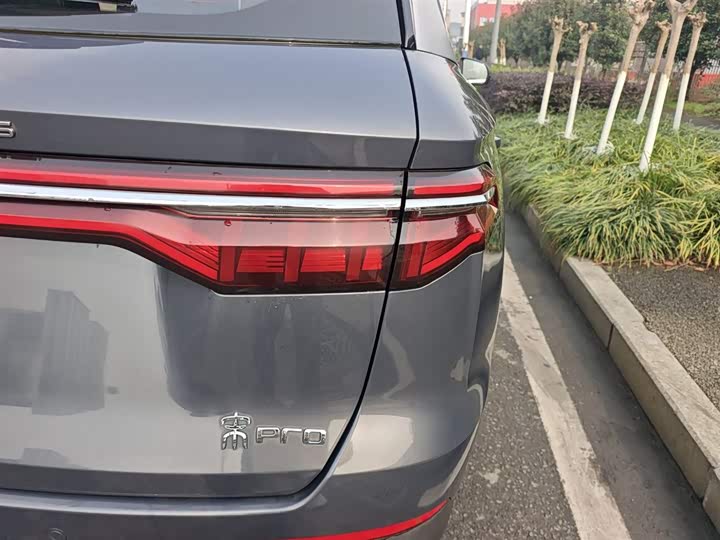 BYD Song Pro 2019 2019款 1.5T 自动精英型