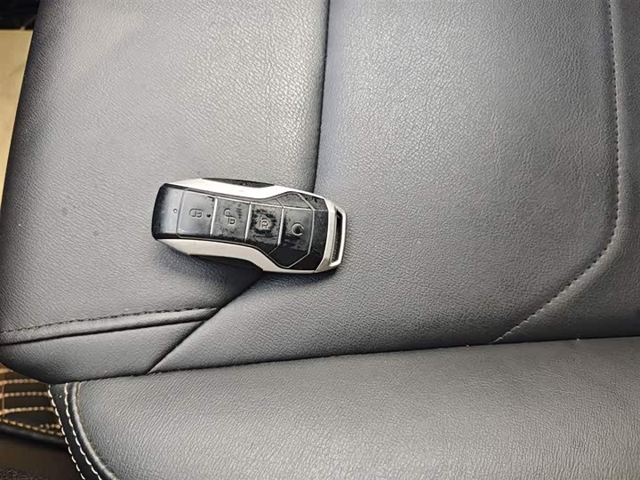 BYD Song Pro 2019 2019款 1.5T 自动精英型