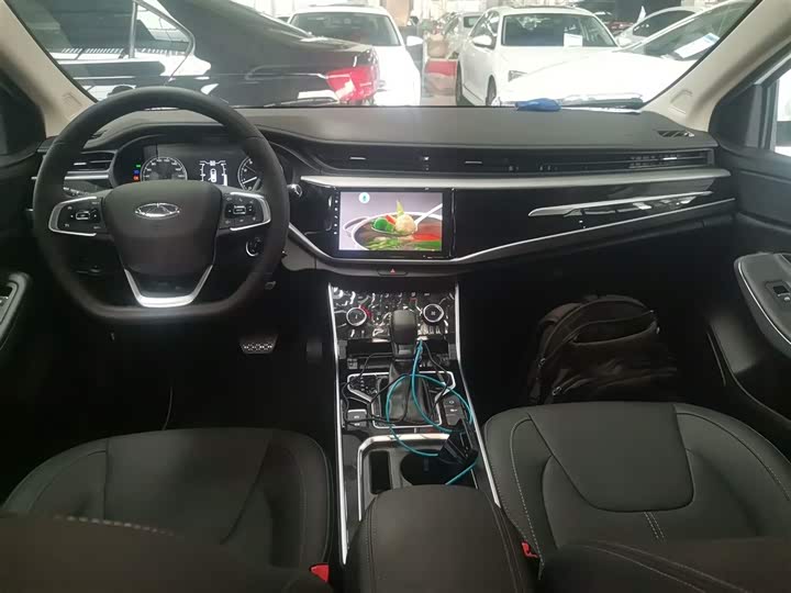 Chery Arrizo 5 2024 2024款 惠民版 1.5L CVT风尚型