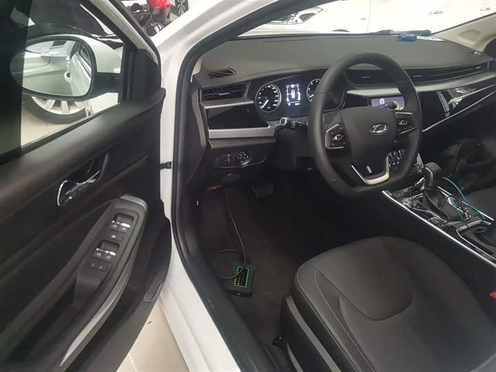 Chery Arrizo 5 2024 2024款 惠民版 1.5L CVT风尚型