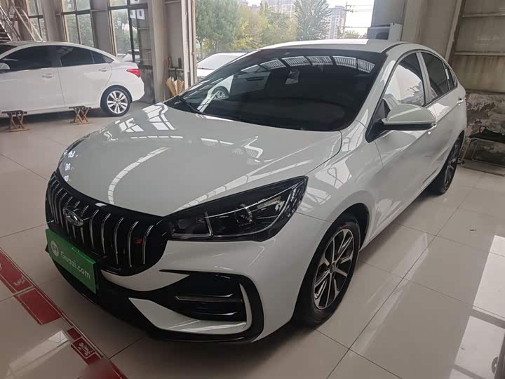Chery Arrizo 5 2024 2024款 惠民版 1.5L CVT风尚型
