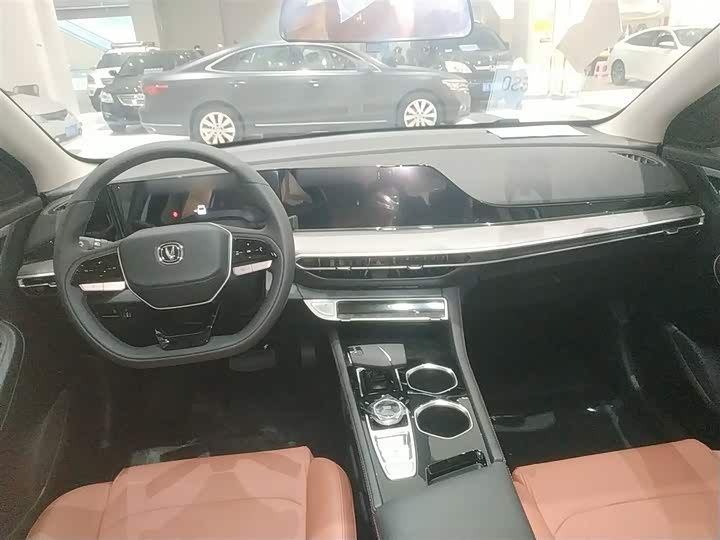 Changan Eado Plus 2025 2025款 PLUS 1.4T 双离合高能版
