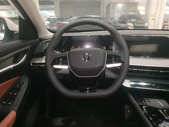 Changan Eado Plus 2025 2025款 PLUS 1.4T 双离合高能版