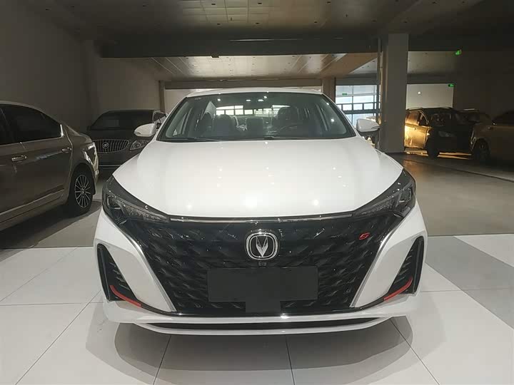 Changan Eado Plus 2025 2025款 PLUS 1.4T 双离合高能版