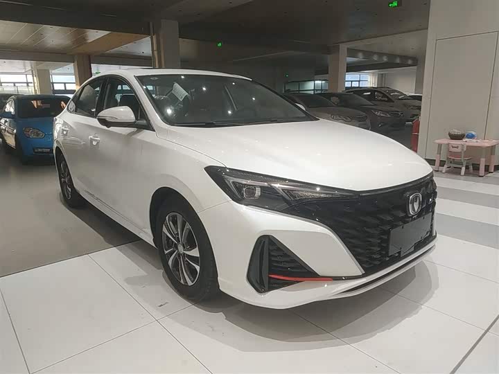 Changan Eado Plus 2025 2025款 PLUS 1.4T 双离合高能版