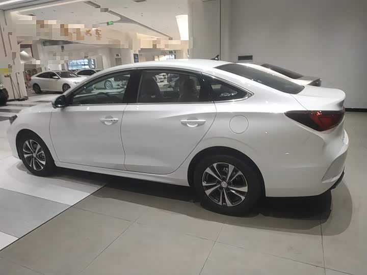 Changan Eado Plus 2025 2025款 PLUS 1.4T 双离合高能版