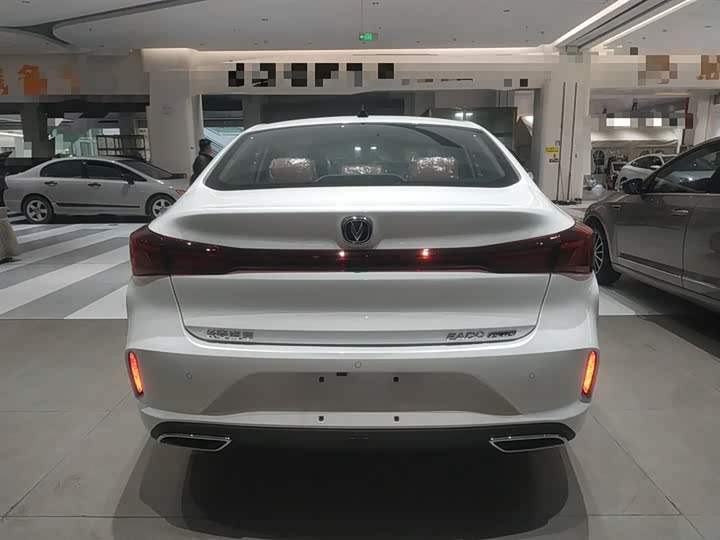 Changan Eado Plus 2025 2025款 PLUS 1.4T 双离合高能版